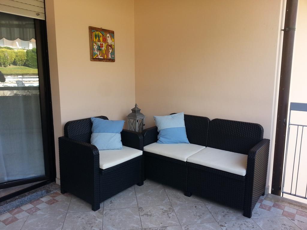 דסנזאנו דל גארדה Lago Residence מראה חיצוני תמונה
